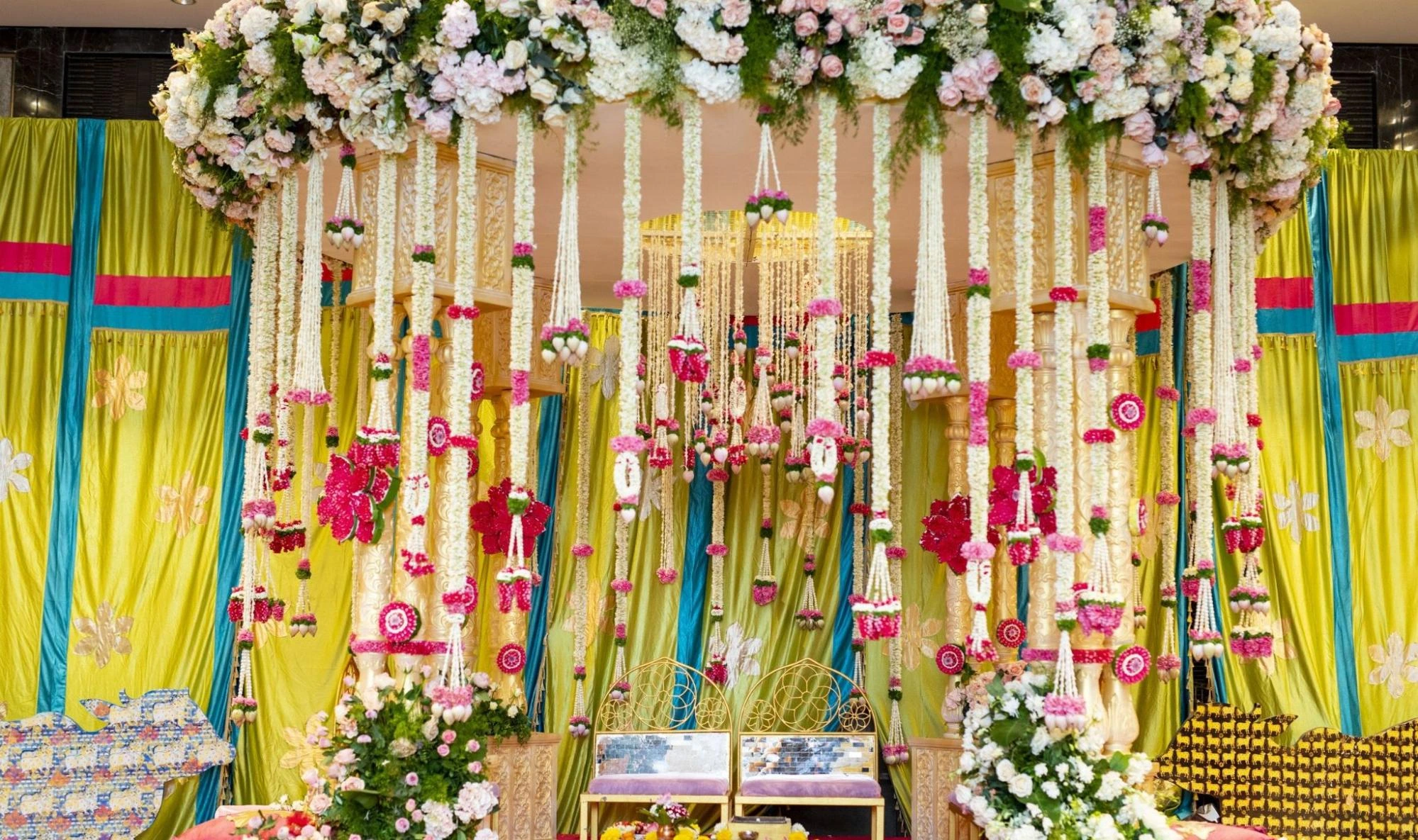 9 Overused Wedding Decor Trends That Have Lost Their Sparkle